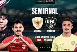 Slot Booming Mudah Menang Hari Ini Indonesia Vs Uzbekistan U23